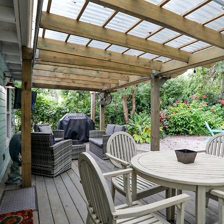 Bernard Street Bungalow St. Augustine Εξωτερικό φωτογραφία