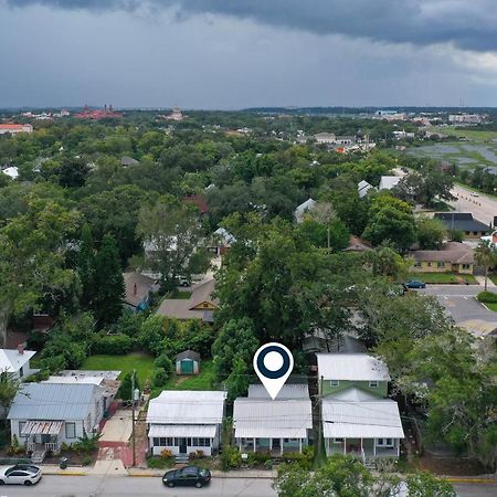 Bernard Street Bungalow St. Augustine Εξωτερικό φωτογραφία