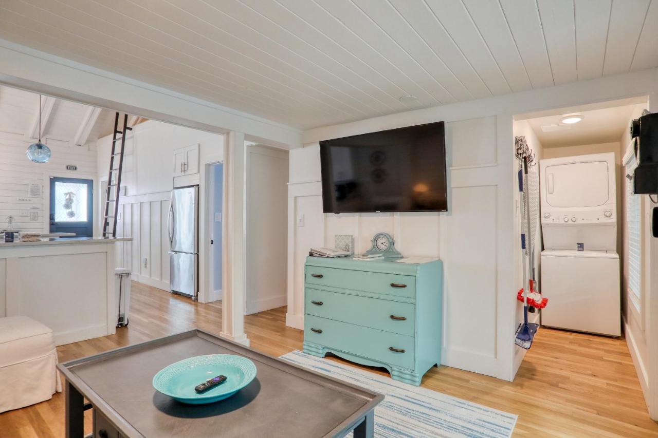 Bernard Street Bungalow St. Augustine Εξωτερικό φωτογραφία