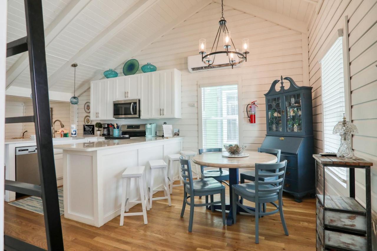Bernard Street Bungalow St. Augustine Εξωτερικό φωτογραφία