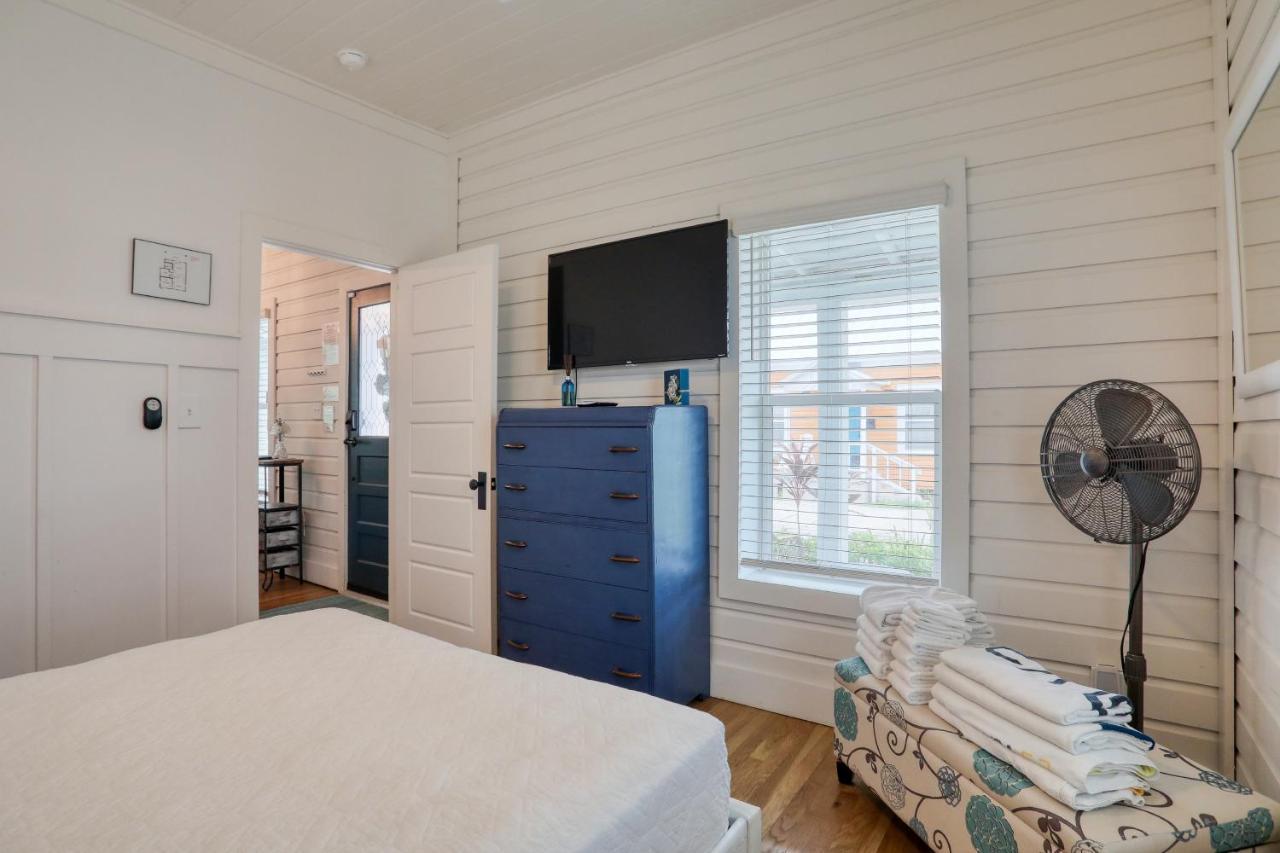 Bernard Street Bungalow St. Augustine Εξωτερικό φωτογραφία