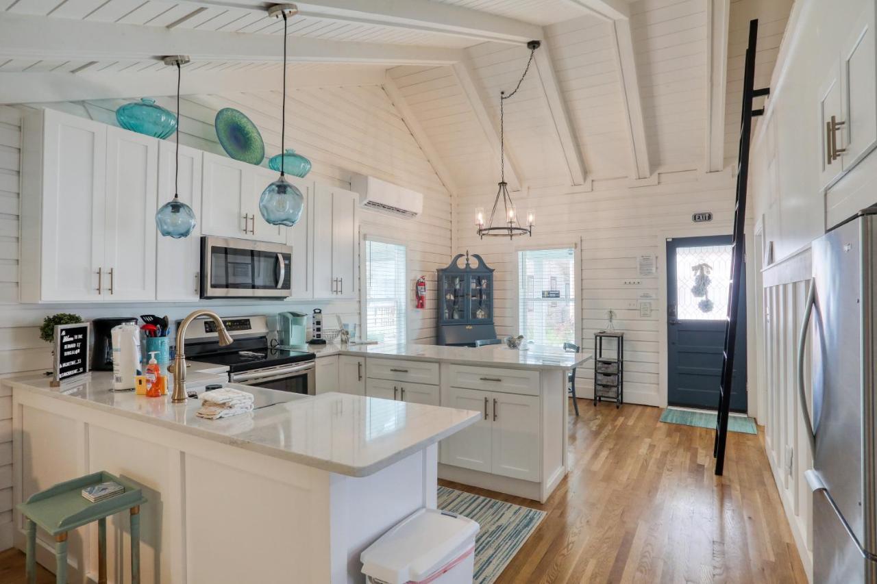 Bernard Street Bungalow St. Augustine Εξωτερικό φωτογραφία