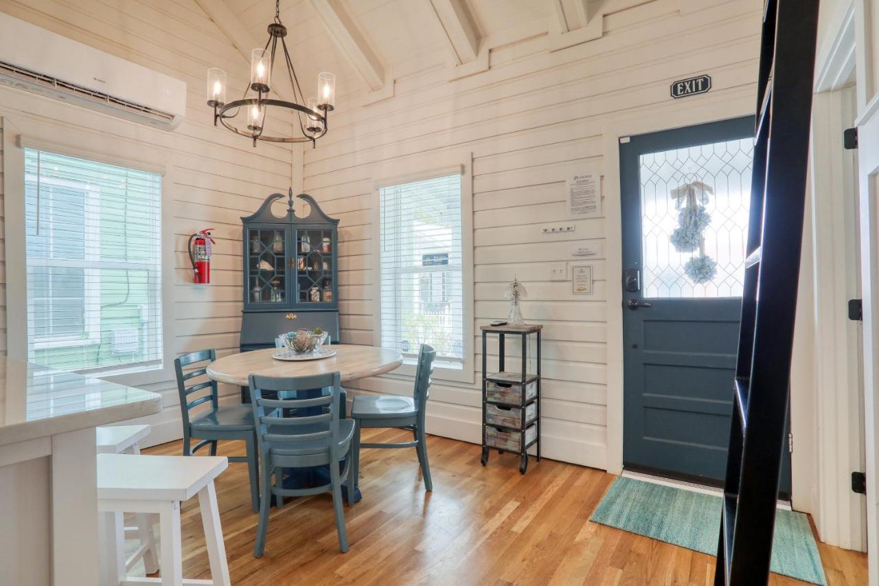 Bernard Street Bungalow St. Augustine Εξωτερικό φωτογραφία